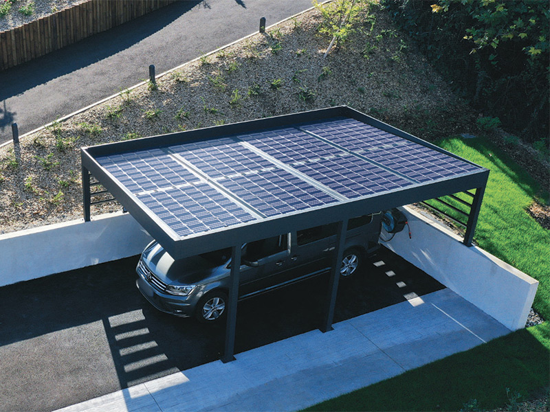 carport solaire