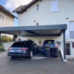 carport adosse aluminium haut de gamme annemasse