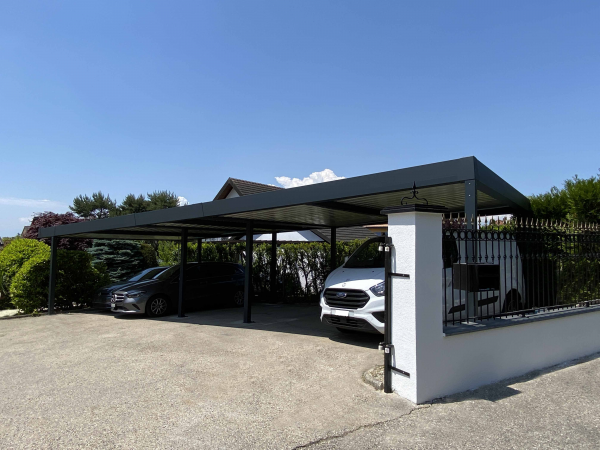 carport solaire lausanne suisse 1
