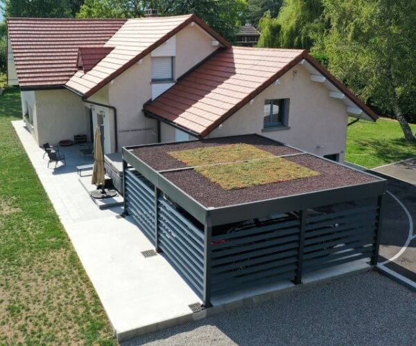 Carport végétalisé carport-vegetalise-prevessin-moens