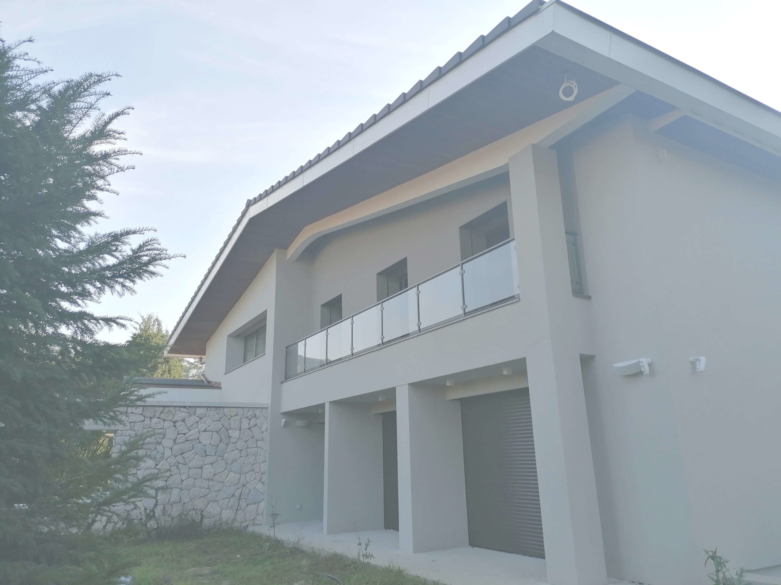 Gardes corps sur mesure en Suisse garde corps vitre sur mesure suisse scaled