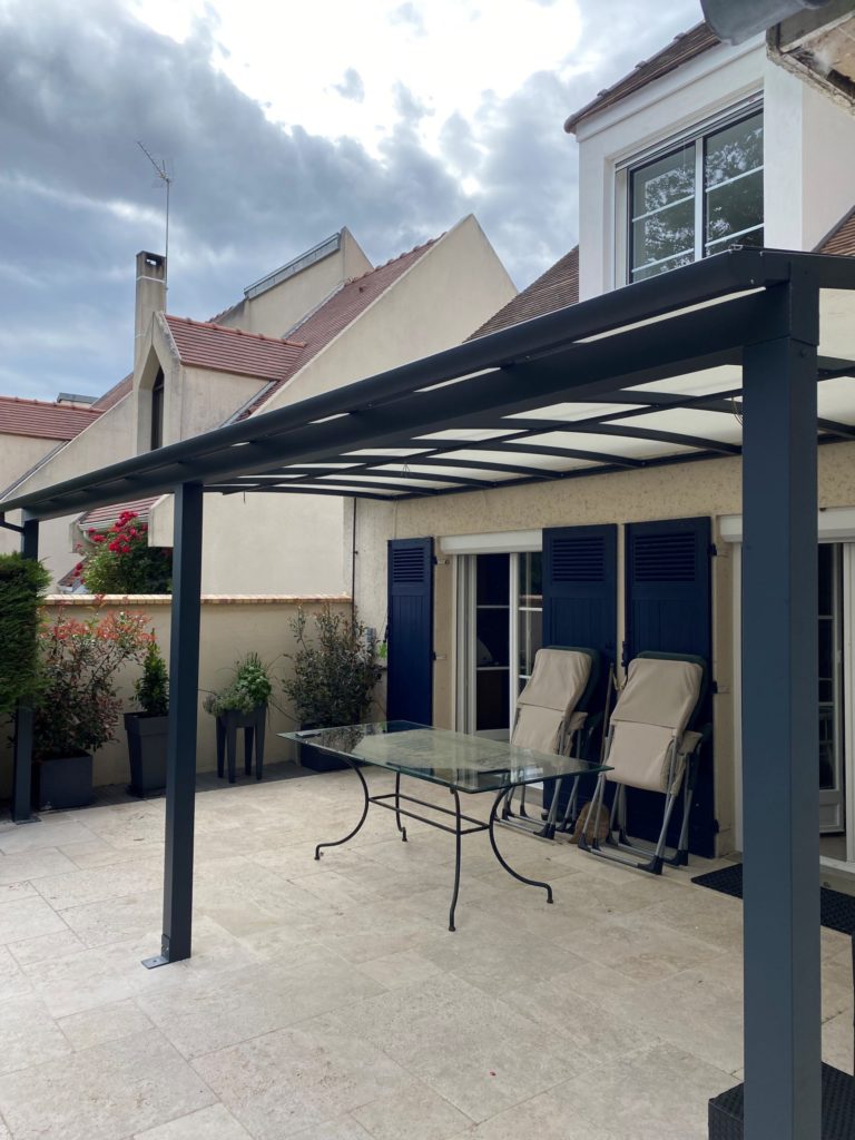Installateur De Pergola Neully Sur Seine
