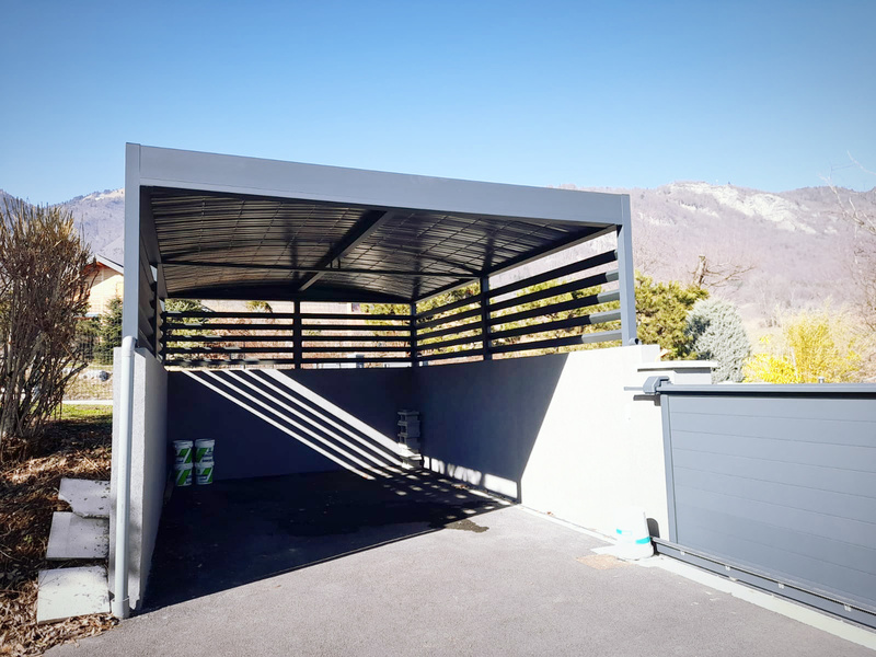 Carport Caravane 1. carport camping car albertville