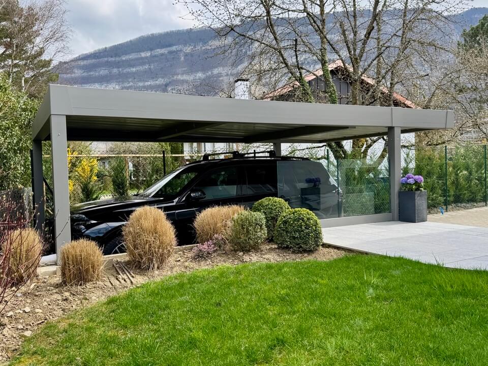 carport simple veyrier vue profil 03