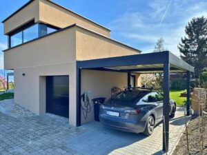 carport simple crans