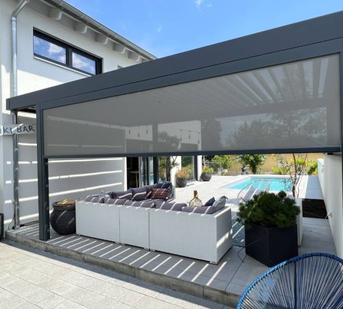 concepteur-de-pergola-aluminium-lames-orientables-Chavanne-des-Bois-Suisse